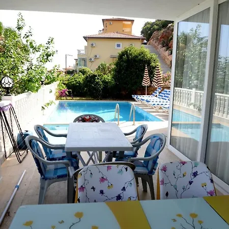 Etu Ultra Lux Mustakil Villalar Villa Okurcalar