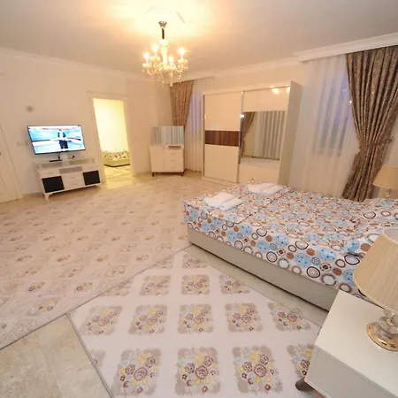 Etu Ultra Lux Mustakil Villalar Villa Okurcalar