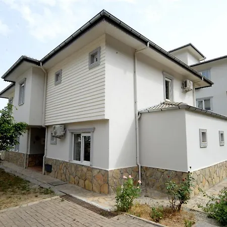 Etu Ultra Lux Mustakil Villalar Villa