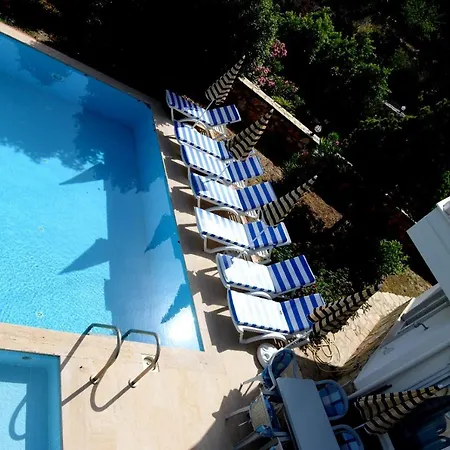 Etu Ultra Lux Mustakil Villalar Villa *