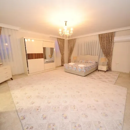 Villa Etu Ultra Lux Mustakil Villalar *
