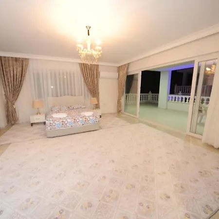 Villa Etu Ultra Lux Mustakil Villalar