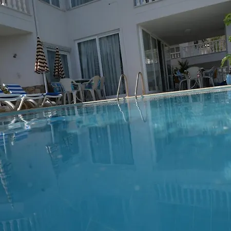 Etu Ultra Lux Mustakil Villalar Villa *