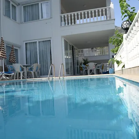 Etu Ultra Lux Mustakil Villalar Villa *