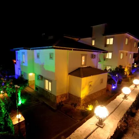 Etu Ultra Lux Mustakil Villalar Βίλα *