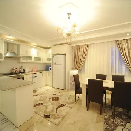 Etu Ultra Lux Mustakil Villalar Vilă *